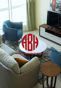 SEA VIEW | FURNISHED 1 BDR | QCOOL AND GAS FREE - Apartment in Marina Residence 16