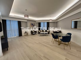 Huge 1BR Furnished! Hight floor . - Apartment in Bin Al Sheikh Towers