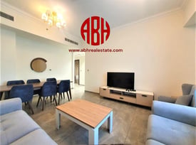 1 MONTH FREE | BILLS INCLUDED | 3 BDR FURNISHED - Apartment in Marina Residence 16