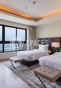 No Agency Fee Furnished 3 Bdm Penthouse with Maids - Penthouse in Abraj Bay