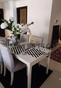 With Balcony Furnished 1 BR Plus Office Room - Apartment in East Porto Drive