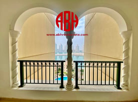 LUXURIOUSLY FURNISHED 3BDR | BIG BALCONY| SEA VIEW - Apartment in Viva West