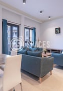Furnished One Bdm Apartment with Balcony in Qanat - Apartment in Mercato