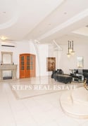 Luxurious Semi Furnished Villa for Sale in Dafna - Villa in West Bay