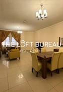 Stunning facilities for FF 2 Bedroom apartment - Apartment in Ain Khaled