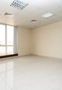 NEAR METRO | 5 MONTHS GRACE PERIOD | FITTED - Office in Al Mansoura
