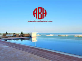 FF/SF LUXURY 1 BR | BRAND NEW HOME | INFINITY POOL - Apartment in Viva Central