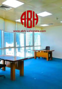 2 MONTH FREE | HUGE & SPACIOUS OFFICE | BILLS FREE - Office in West Bay Tower