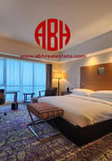 NO COMMISSION | LUXURY FURNISHED DELUXE ROOM - Apartment in West Bay Tower