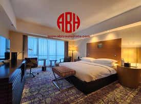 NO COMMISSION | LUXURY FURNISHED DELUXE ROOM - Apartment in West Bay Tower