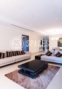 One Bedroom Apartment w/ Balcony in Porto Arabia - Apartment in East Porto Drive