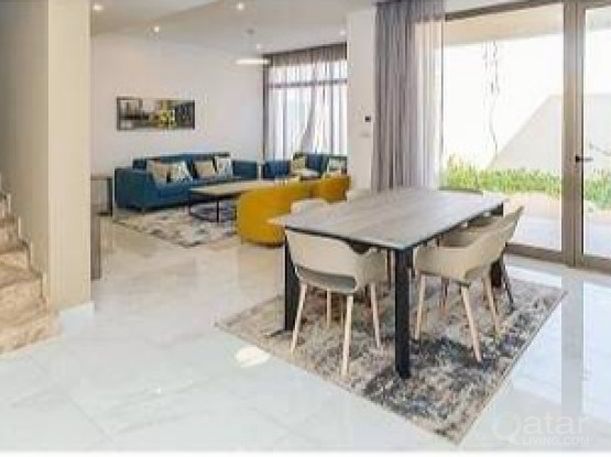 Fully Furnished 4Bedroom luxury villa