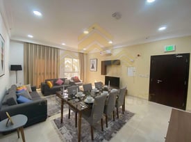 Furnished 2 Bedroom Apartment in Middle Doha Area - Apartment in Al Mansoura