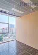 Spacious Office Space For Rent in Al Mana Plaza - Office in Al Mana Residence