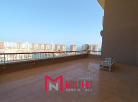 HIGH FLOOR | 2BR For RENT | FULL MARINA VIEW - Apartment in West Porto Drive