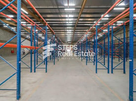 1500 SQM Covered Warehouse in Industrial - Warehouse in Industrial Area 4