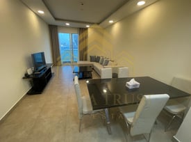 FF | 3 BR | 3 BATH | BALCONIES | GOOD INVESTMENT - Apartment in Al Erkyah City