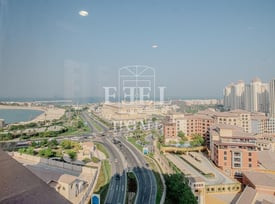 Porto Arabia ✅| Amazing 2BR ✅ | Balcony ✅ - Apartment in Porto Arabia