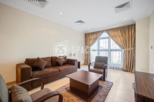 No Agency Fee Furnished Two Bdm Apt Plus 3 Months - Apartment in Medina Centrale