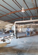 Approved Warehouse in Industrial Area - Warehouse in Industrial Area