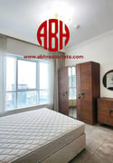 BILLS INCLUDED | MODERNLY FURNISHED 3BR W/ BALCONY - Apartment in Burj Al Marina