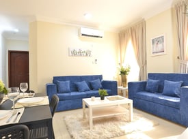 FF 3BHK !  All Inclusive ! Short & Long Term - Apartment in Al Wakra