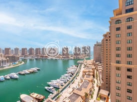 One Bedroom Apt with Sea view in Porto Arabia - Apartment in West Porto Drive