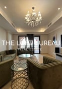 HUGE BALCONY! FURNISHED AND SPACIOUS 1 BHK - Apartment in Porto Arabia