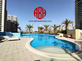 LUXURY OFFER | BILLS INCLUDED | FF 2BDR | BALCONY - Apartment in Burj DAMAC Marina