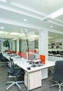 Luxury Private Office Spaces with Spacious Garden - Office in C-Ring Road