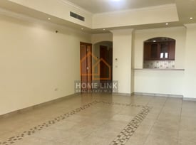 Spacious 1BHK Apt w/ Balcony for Sale in The Pearl - Apartment in Porto Arabia