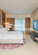 Short Stay | Deluxe 1BHK Apartment in The Pearl - Apartment in Qanat Quartier