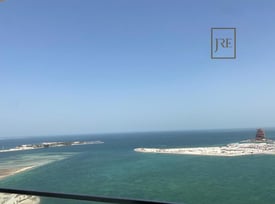 Brand New 2BR Sea View Apartment In Waterfront - Apartment in Burj DAMAC Marina