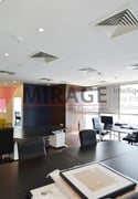 FULLY FURNISHED | FITTED office Palm Tower - Office in Palm Tower B