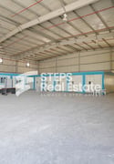 26,000 SQM Land + 7,800 SQM Approved Warehouse - Warehouse in Industrial Area