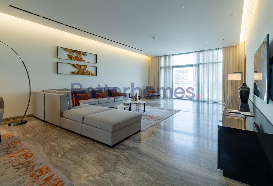 Luxury 3 Bedroom Apartment in Musheireb
