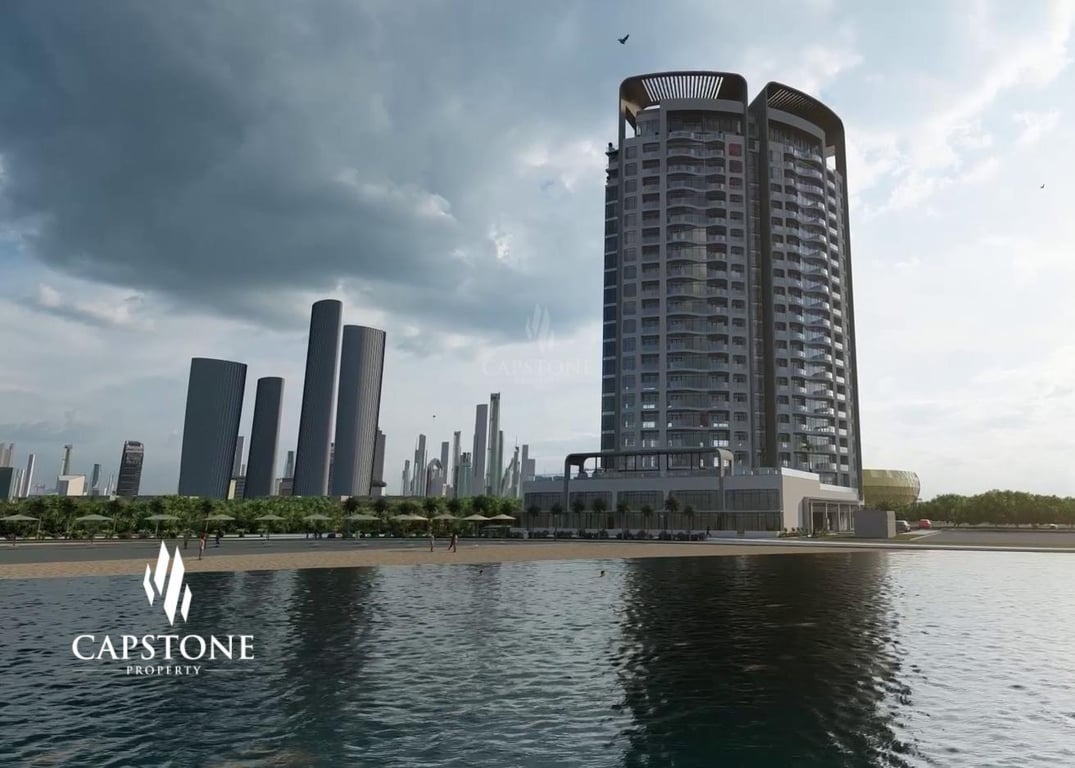 SEA VIEW 4BR + MAID | 5 YRS PAYMENT PLAN - Apartment in Lusail City