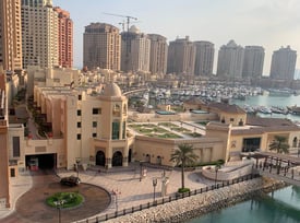 SPACIOUS 1BR | MARINA VIEW | 1 MONTH GRACE PERIOD - Apartment in Porto Arabia