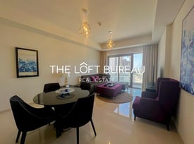 NICELY FURNISHED 2BR APARTMENT UN LUSAIL WATERFRONT - Apartment in Waterfront Residential