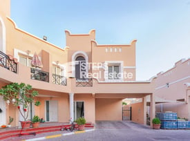 Stunning Compound | 2BHK for Rent in Abu Hamour - Compound Villa in Bu Hamour Street