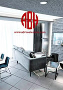 BILLS DONE | SMART HOME | BRAND NEW FURNISHED 1BDR - Apartment in Burj Al Marina