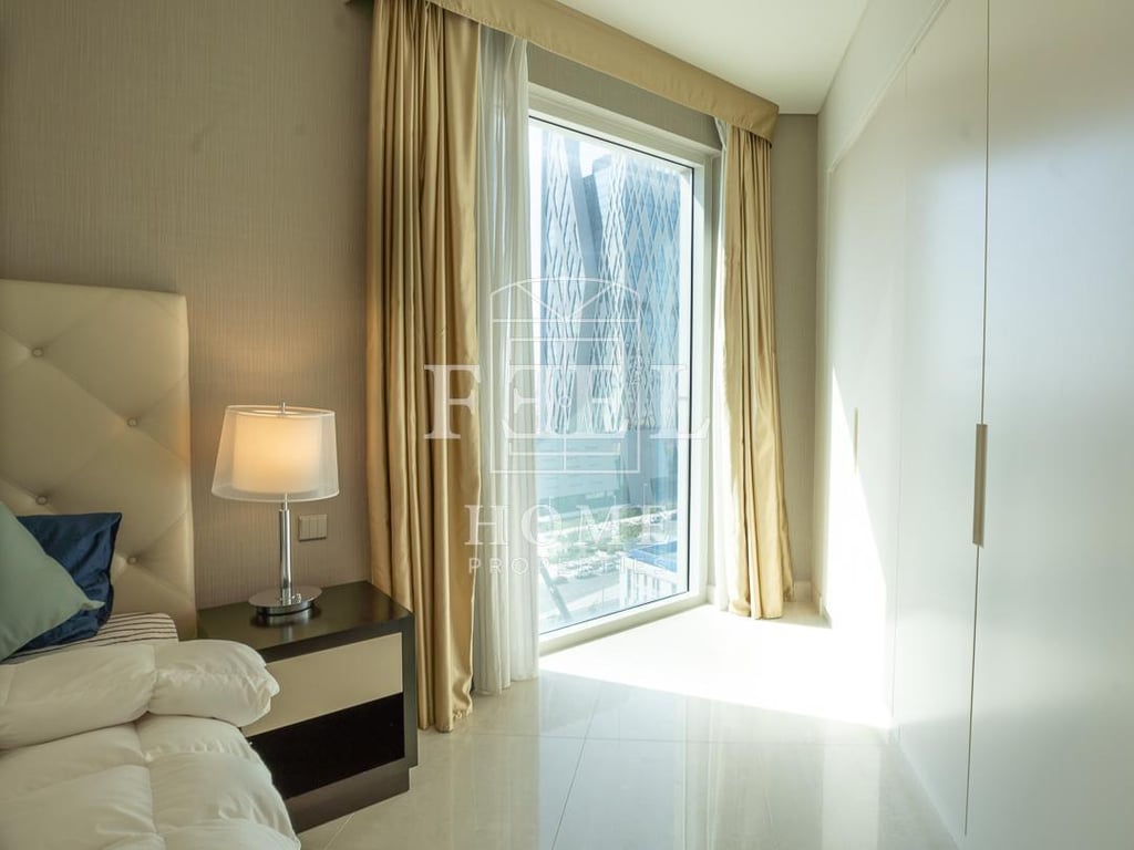 2 MASTER BEDROOM Fully Furnished 4 rent LUSAIL - Apartment in Burj DAMAC Marina