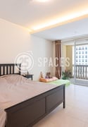 One Bdm Apt. with Balcony and Sea View in Viva - Apartment in Viva East