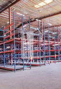 Well Maintained Warehouse with Racking System - Warehouse in East Industrial Street