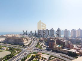3 BR Apartment SF on High floor with Sea View - Apartment in East Porto Drive