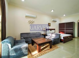 Furnished Studio Apartment with All Bills Included - Apartment in Al Duhail South