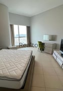 Exquisite 1 bedroom FF Apt Located in Al sadd - Apartment in Al Sadd Road