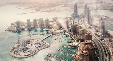 Can non-Qatari Buy Property in Qatar?