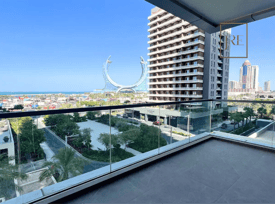 Lusail Marina 2 Bedroom Furnished + Maid - Apartment in Lusail City