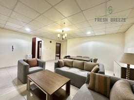 Fully Furnished || 2BHK For Family - Apartment in Old Al Ghanim